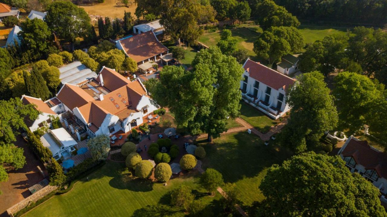 River Meadow Manor Hotel